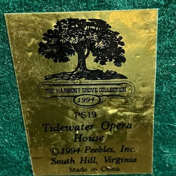 Harmony Grove Collection - 5 Figures - 1994 - coll 1 - Picture 12 of 12